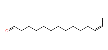 (Z)-12-Tetradecenal