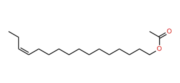 (Z)-13-Hexadecenyl acetate
