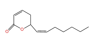 (Z)-2,6-Dodecadieno-5-lactone