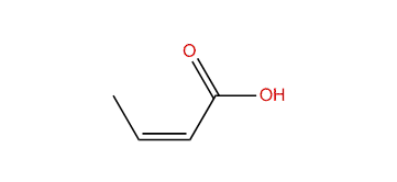 (Z)-2-Butenoic acid