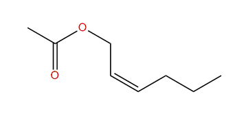 (Z)-2-Hexenyl acetate