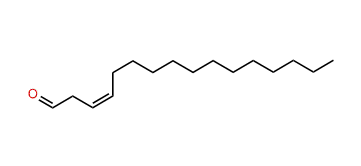 (Z)-3-Hexadecenal