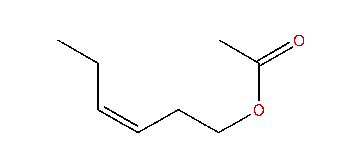 (Z)-3-Hexenyl acetate