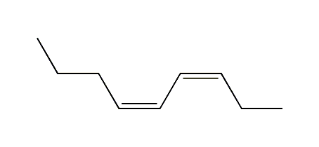 (Z,Z)-3,5-Nonadiene