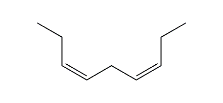 (Z,Z)-3,6-Nonadiene