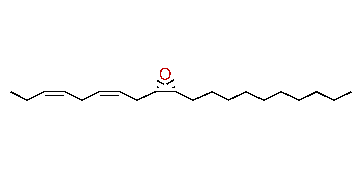 (Z,Z)-3,6-(9R,10S)-9,10-Epoxyeicosadiene