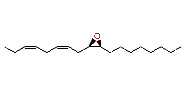(Z,Z)-3,6-(9S,10R)-9,10-Epoxyoctadecadiene