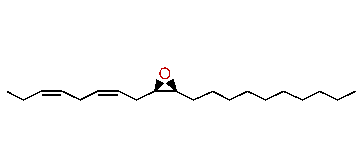 (Z,Z)-3,6-(9S,10R)-9,10-Epoxyeicosadiene