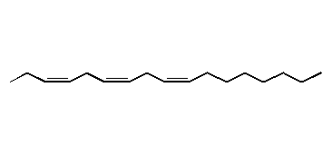 (Z,Z,Z)-3,6,9-Heptadecatriene