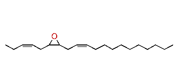 (Z,Z)-3,9-6,7-Epoxyeicosadiene