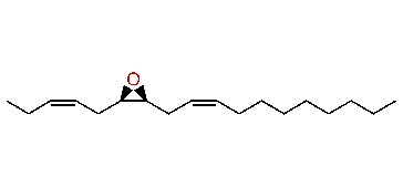 (Z,Z)-3,9-(6S,7R)-6,7-Epoxyoctadecadiene