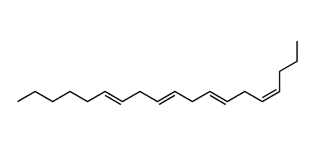 (Z)-4,7,10,13-Nonadecatetraene