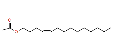 (Z)-4-Tetradecenyl acetate