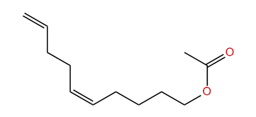 (Z)-5,9-Decadienyl acetate