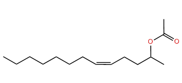 (Z)-5-Tridecen-2-yl acetate