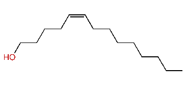 (Z)-5-Tetradecen-1-ol