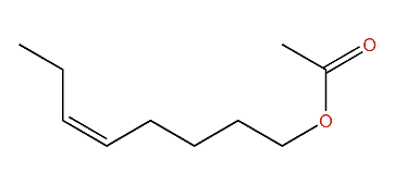 (Z)-5-Octenyl acetate