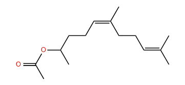 (Z)-6,10-Dimethyl-5,9-undecadien-2-yl acetate