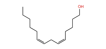 (Z,Z)-5,8-Tetradecadien-1-ol
