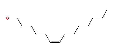 (Z)-6-Tetradecenal