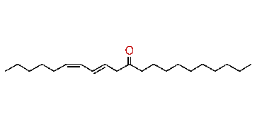 (Z,E)-6,8-Heneicosadien-11-one