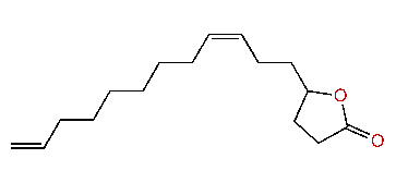 (Z)-7,15-Hexadecadien-4-olide