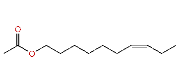 (Z)-7-Decenyl acetate