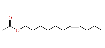 (Z)-7-Undecenyl acetate