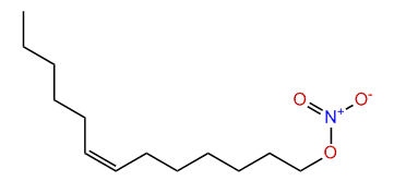 (Z)-7-Tridecenyl nitrate