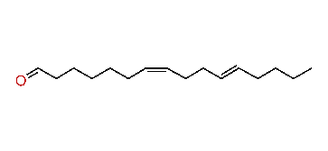 (Z,E)-7,11-Hexadecadienal