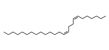 (Z,Z)-7,11-Pentacosadiene