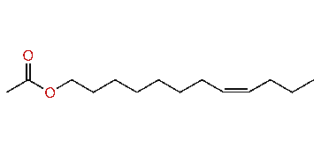 (Z)-8-Dodecenyl acetate
