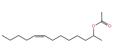 (Z)-8-Tridecen-2-yl acetate
