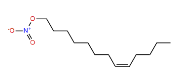 (Z)-8-Tridecenyl nitrate