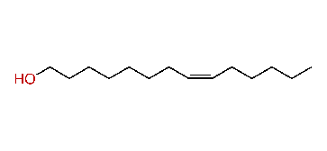 (Z)-8-Tetradecen-1-ol