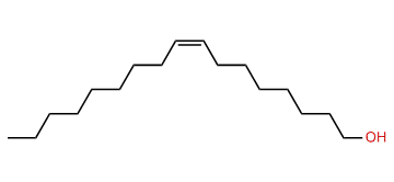 (Z)-8-Heptadecen-1-ol