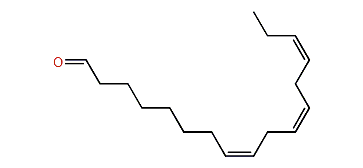 (Z,Z,Z)-8,11,14-Heptadecatrienal