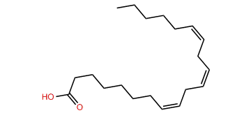 (Z,Z,Z)-8,11,14-Eicosatrienoic acid