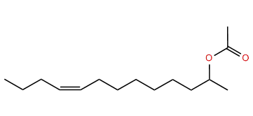 (Z)-9-Tridecen-2-yl acetate