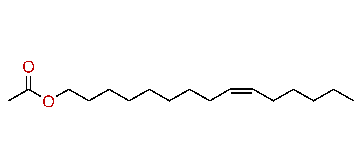 (Z)-9-Pentadecenyl acetate