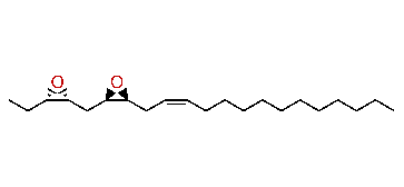 (Z)-9-(3S,4R)-(6R,7S)-3,4-6,7-Diepoxyheneicosene