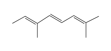2,6-Dimethyl-2,4,6-octatriene