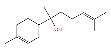 6-Methyl-2-(3-methyl-3-cyclohexen-1-yl)-5-hepten-2-ol