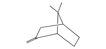 7,7-Dimethyl-2-methylenebicyclo[2.2.1]heptane