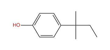 4-tert-Amylphenol