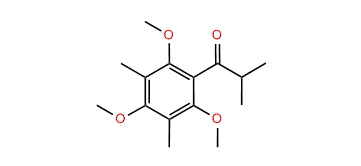 Apodophyllone