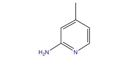 4-Methyl-2-pyridinamine