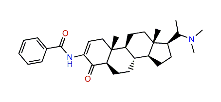 Axillaridine