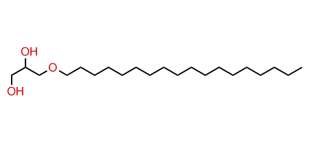 Glycerol 1-octadecanoate