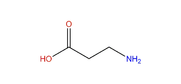 3-Aminopropanoic acid